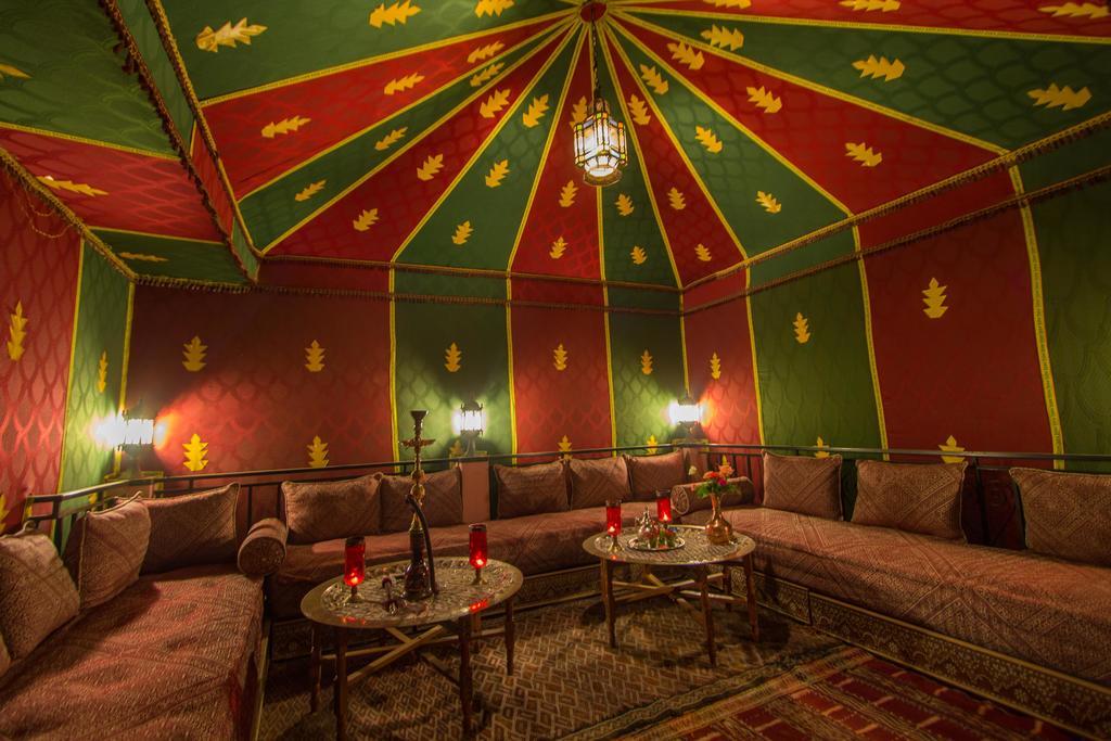 Riad Jardin Chrifa Фес Экстерьер фото